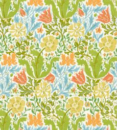 Compton Wallpaper by Morris & Co Spring Compton Wallpaper by Morris & Co Spring