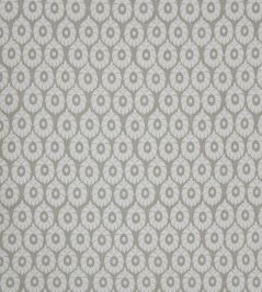 Conch Flower Fabric by Jim Thompson No.9 Stone Conch Flower Fabric by Jim Thompson No.9 Stone