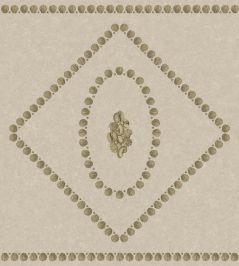Conchiglie Wallpaper by Cole & Son Gold on Stone Conchiglie Wallpaper by Cole & Son Gold on Stone