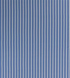 Conduit Stripe Fabric by Designers Guild Cobalt Conduit Stripe Fabric by Designers Guild Cobalt