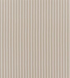 Conduit Stripe Fabric by Designers Guild Natural Conduit Stripe Fabric by Designers Guild Natural