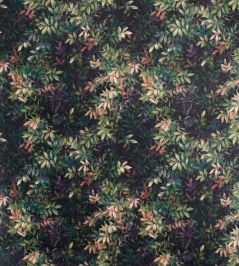 Congo Fabric by Clarke & Clarke Amethyst/Emerald Congo Fabric by Clarke & Clarke Amethyst/Emerald