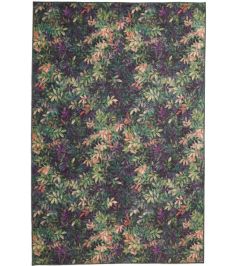 Congo Rug by Clarke & Clarke Mulberry Congo Rug by Clarke & Clarke Mulberry