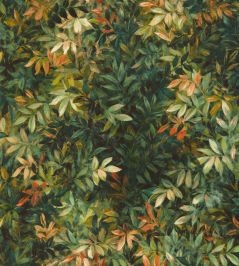 Congo Wallpaper by Clarke & Clarke Antique Congo Wallpaper by Clarke & Clarke Antique
