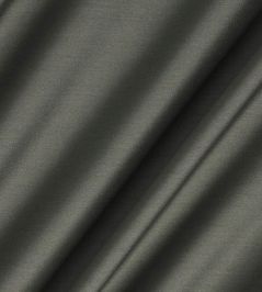 Connaught Silk Fabric by James Hare Lava Stone Connaught Silk Fabric by James Hare Lava Stone
