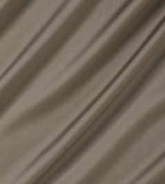 Connaught Silk Fabric by James Hare Mushroom Connaught Silk Fabric by James Hare Mushroom
