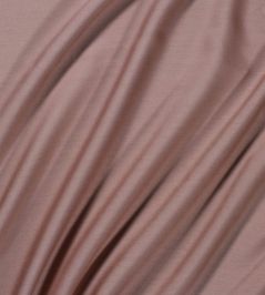 Connaught Silk Fabric by James Hare Rosewater Connaught Silk Fabric by James Hare Rosewater