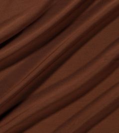 Connaught Silk Fabric by James Hare Russet Connaught Silk Fabric by James Hare Russet