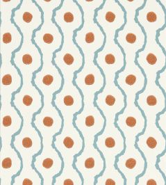Connor Wallpaper by Harlequin Pacific/Terracotta Connor Wallpaper by Harlequin Pacific/Terracotta