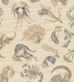 Constellations Wallpaper by Missoni 1 Constellations Wallpaper by Missoni 1