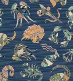 Constellations Wallpaper by Missoni 3 Constellations Wallpaper by Missoni 3