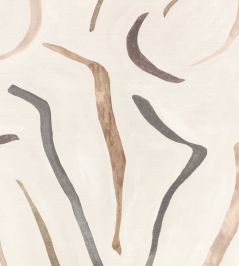 Contour Wallpaper by Black Edition Plaster Contour Wallpaper by Black Edition Plaster