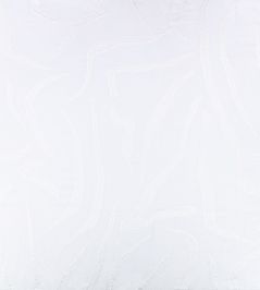 Contour Sheer Fabric by Black Edition Whitewash Contour Sheer Fabric by Black Edition Whitewash