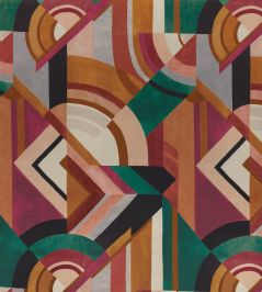 Convexe Fabric by Casamance Multico Convexe Fabric by Casamance Multico