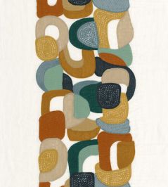 Convoitise Fabric by Casamance Celadon/Modore Convoitise Fabric by Casamance Celadon/Modore
