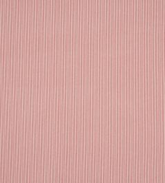 Coombe Stripe Fabric by Jane Churchill Red Coombe Stripe Fabric by Jane Churchill Red