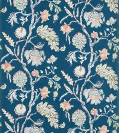 Copes Trail Wallpaper by Zoffany Como Blue Copes Trail Wallpaper by Zoffany Como Blue