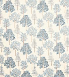 Coppice Fabric by Prestigious Textiles Bluebell Coppice Fabric by Prestigious Textiles Bluebell