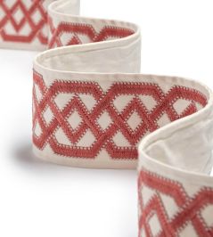 Cora Trim by James Hare Terracotta Cora Trim by James Hare Terracotta