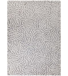 Coral Rug by Asiatic Silver Coral Rug by Asiatic Silver