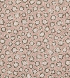 Coral Fabric by Fermoie Blush Coral Fabric by Fermoie Blush