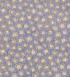 Coral Fabric by Fermoie Cornflower Coral Fabric by Fermoie Cornflower