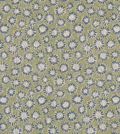 Coral Fabric by Fermoie Moss Coral Fabric by Fermoie Moss