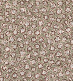 Coral Wallpaper by Fermoie Olive Coral Wallpaper by Fermoie Olive