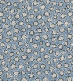 Coral Fabric by Fermoie Sky Coral Fabric by Fermoie Sky