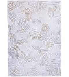 Coral Rug by Louis De Poortere Oyster White Coral Rug by Louis De Poortere Oyster White