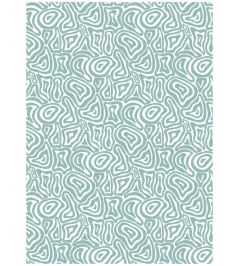 Coralia Rug by William Yeoward Pale Jade Coralia Rug by William Yeoward Pale Jade