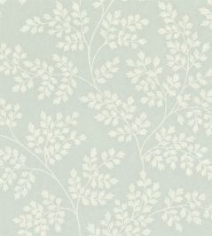 Coralie Wallpaper by Sanderson Eau De Nil/Ivory Coralie Wallpaper by Sanderson Eau De Nil/Ivory