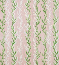 Corallo Fabric by Jim Thompson No.9 Flamingo Corallo Fabric by Jim Thompson No.9 Flamingo