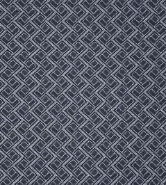 Corbusier Fabric by Casal Graphite Corbusier Fabric by Casal Graphite