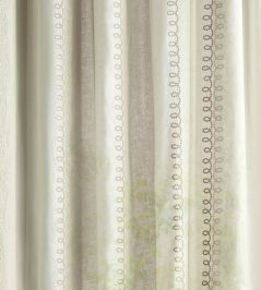 Cordella Fabric by Sanderson Salt & Sand Cordella Fabric by Sanderson Salt & Sand