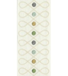 Cordoba Braid Trimming by Baker Lifestyle Aqua Cordoba Braid Trimming by Baker Lifestyle Aqua