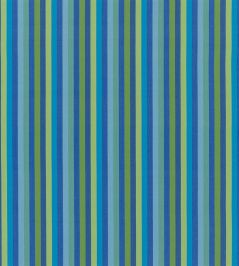 Cork Street Stripe Fabric by Designers Guild Cobalt Cork Street Stripe Fabric by Designers Guild Cobalt