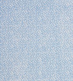 Coro Fabric by Jane Churchill Blue Coro Fabric by Jane Churchill Blue