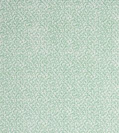 Coro Fabric by Jane Churchill Green Coro Fabric by Jane Churchill Green