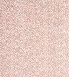 Coro Fabric by Jane Churchill Red Coro Fabric by Jane Churchill Red