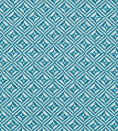 Coronado Fabric by Clarke & Clarke Aquamarine Coronado Fabric by Clarke & Clarke Aquamarine