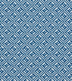 Coronado Fabric by Clarke & Clarke Cobalt Coronado Fabric by Clarke & Clarke Cobalt