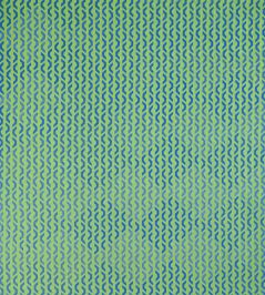 Coronado Embroidery Fabric by Thibaut Green Coronado Embroidery Fabric by Thibaut Green