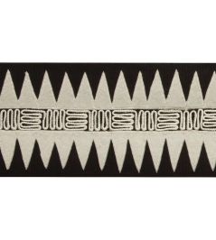 Corrales Applique Border Trimming by Samuel & Sons Pinon Corrales Applique Border Trimming by Samuel & Sons Pinon