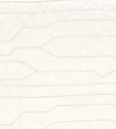 Cortege Fabric by Casamance Blanc Cortege Fabric by Casamance Blanc