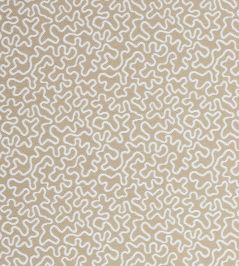 Corti Fabric by Manuel Canovas Taupe Corti Fabric by Manuel Canovas Taupe