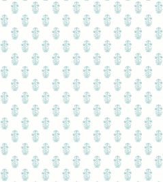 Corwin Wallpaper by Thibaut Seaglass on White Corwin Wallpaper by Thibaut Seaglass on White