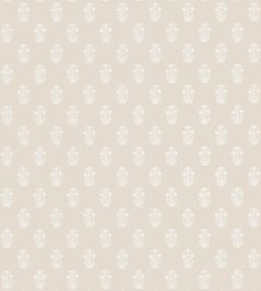 Corwin Wallpaper by Thibaut White on Natural Corwin Wallpaper by Thibaut White on Natural