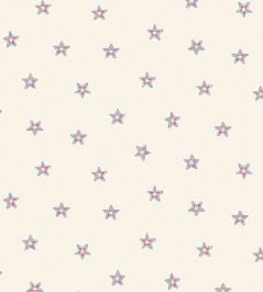 Cosmic Wallpaper by Woodchip & Magnolia Blue/Red Cosmic Wallpaper by Woodchip & Magnolia Blue/Red