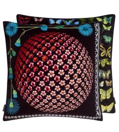 Cosmos Eden Cushion 50 x 50cm by Christian Lacroix Multicolore Cosmos Eden Cushion 50 x 50cm by Christian Lacroix Multicolore
